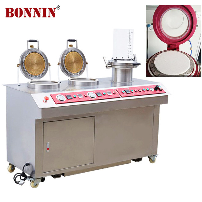 Papermaking TAPPI Type Rapid Koethen Pulp Hand Sheet Former Vacuum Drying