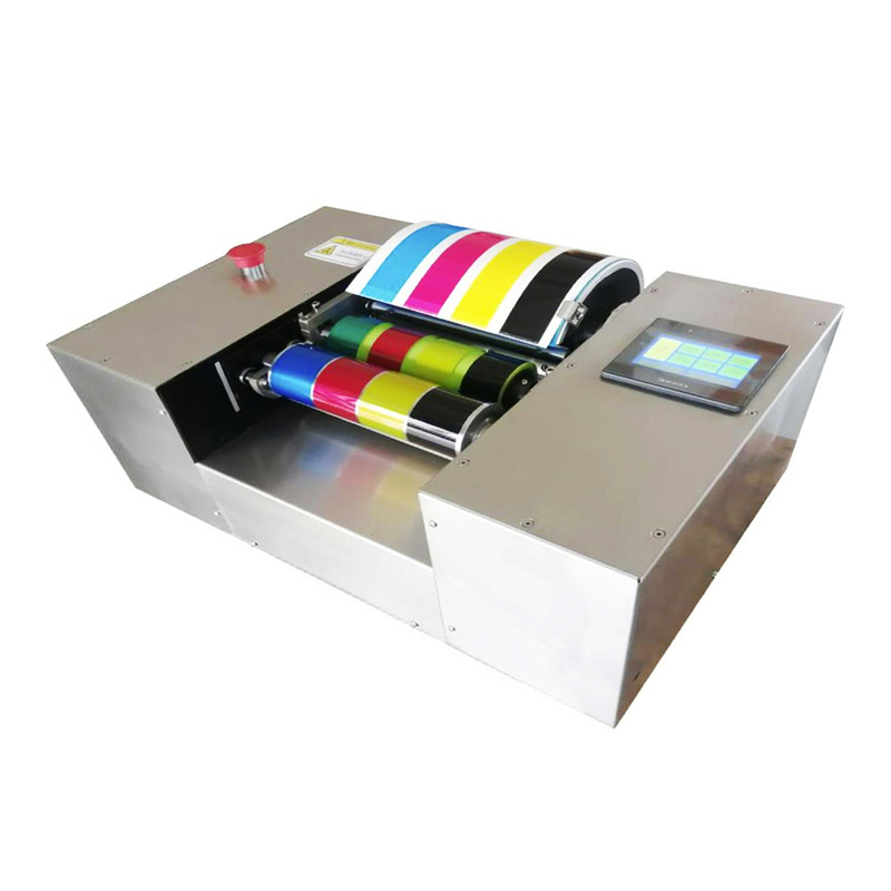 Gravure Offset Flexo Ink Proofer For Ink Printing Printability