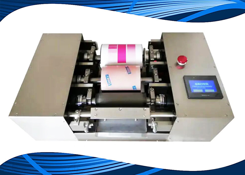Gravure Flexo Offset Printing Ink Proofer Machine For Laboratory