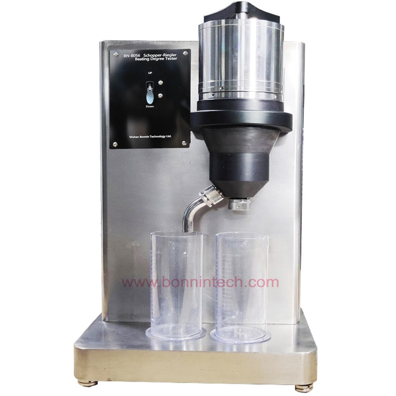 BN-8056 Schopper Riegler Pulp Beating Freeness Tester