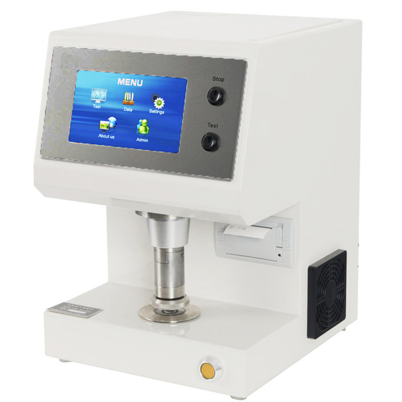 ISO5627 Automatic Bekk Smoothness Tester For Paper Paperboard