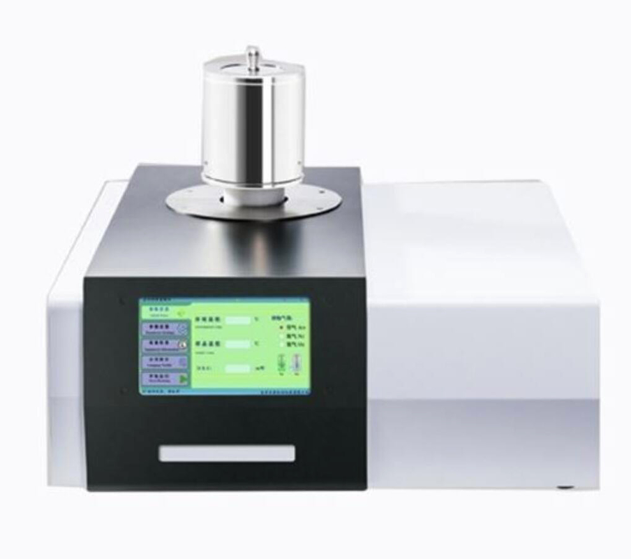 DSC-1000 High Temperature Differential Scanning Calorimeter DSC Differential Thermal Analyzer