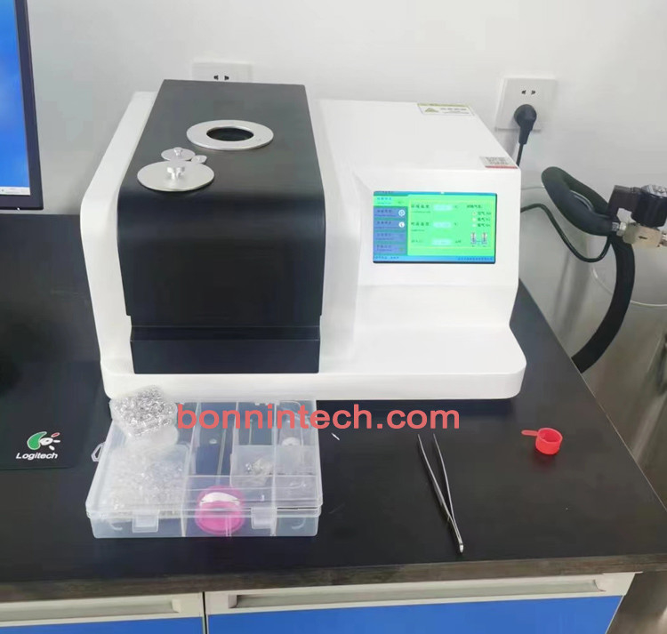 DSC-600-II DSC Thermal Analyzer Laboratory OIT DSC Differential Scanning Calorimeter