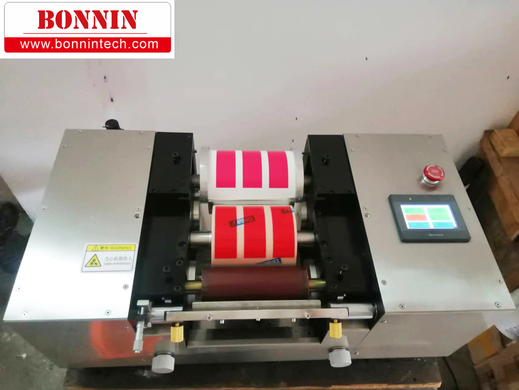 HK-320 Laboratory UV Ink Printing Flexo Ink Proofer Machine