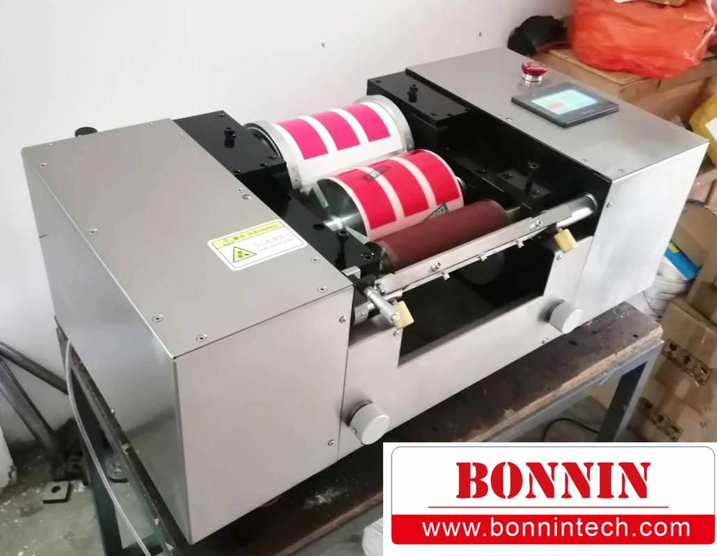HK-320 Laboratory Automatic Ink Printing Flexo Ink Proofer