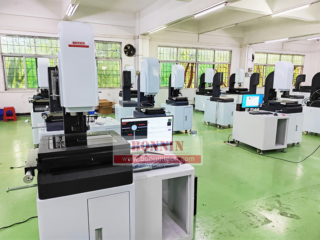 VMS-3020F 2D Manual Optical Vision Video Measuring System VMS-3020 Image Measurement Instrument