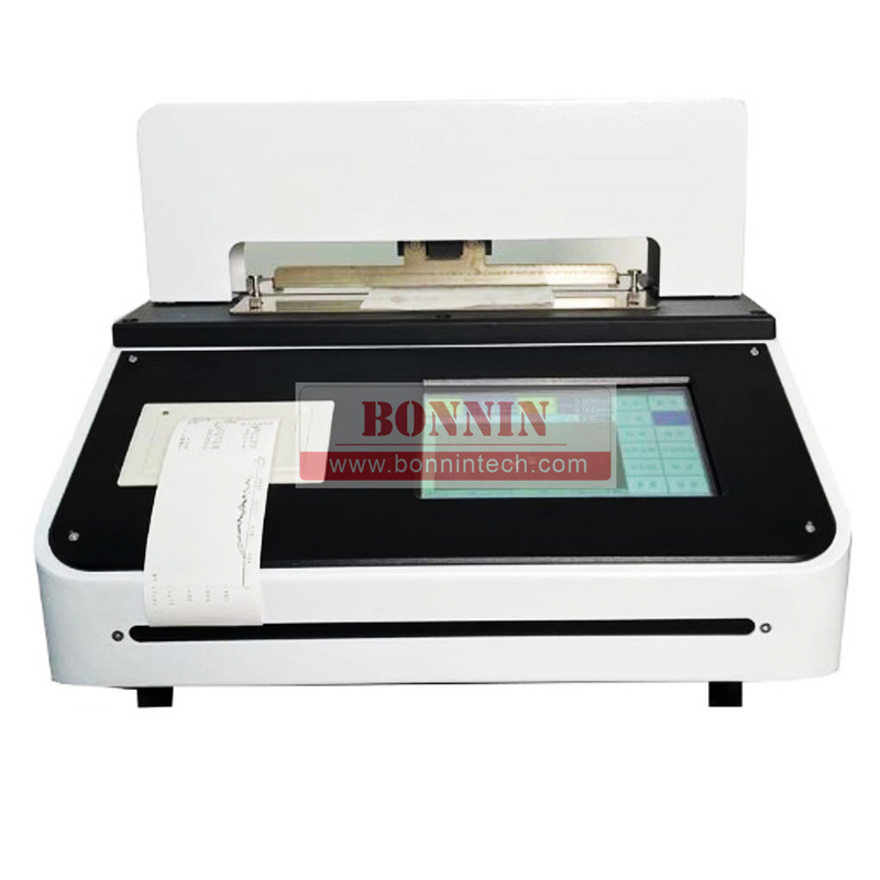 BN-SA01 Digital Automatic Tissue Paper Softness Tester