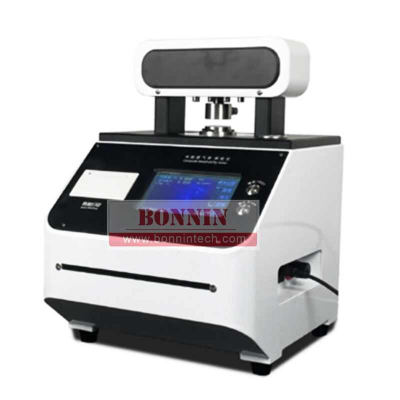 ISO5636-2 ISO 2965 Automatic Digital Paper Air Permeability Tester