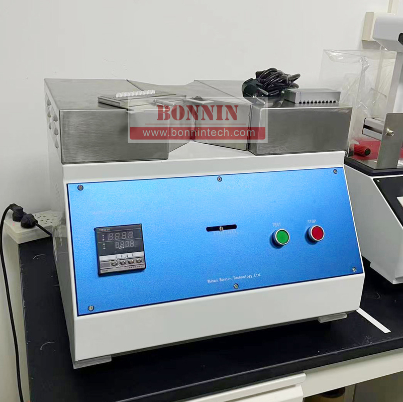 ISO7263 CMT CCT Corrugated Concora Medium Fluter Tester