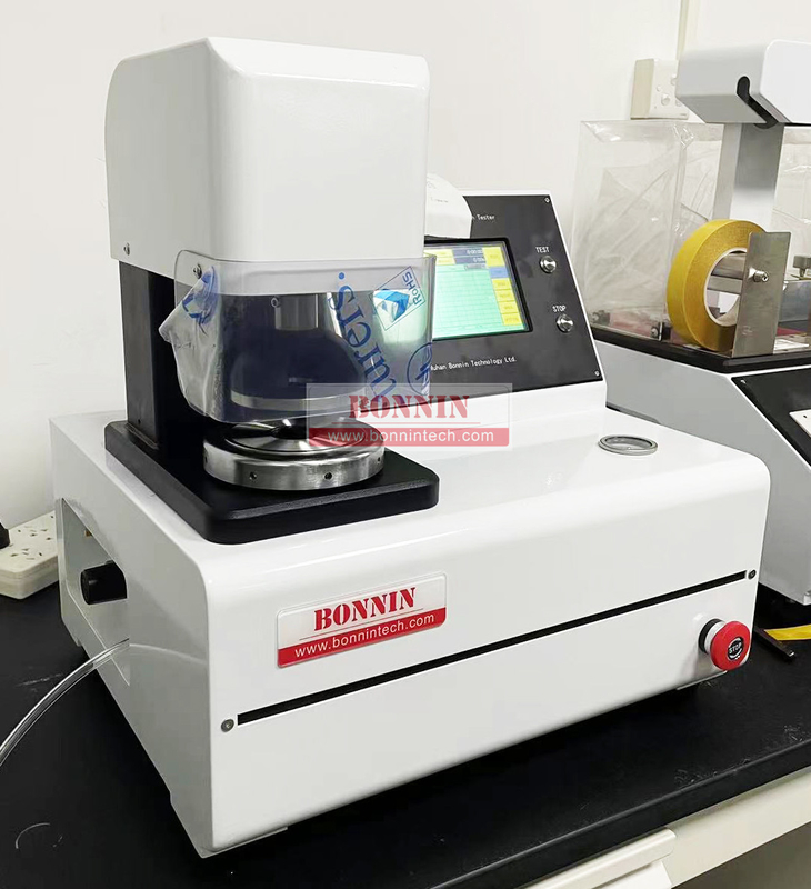 ISO 2758 Paper & Paperboard Mullen Burst Tester / Carboard Bursting Tester