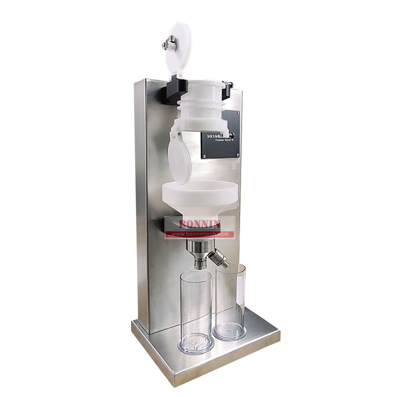TAPPI T227 ISO 52672/2 Pulp Freeness Tester Canadian Standard Freeness Tester