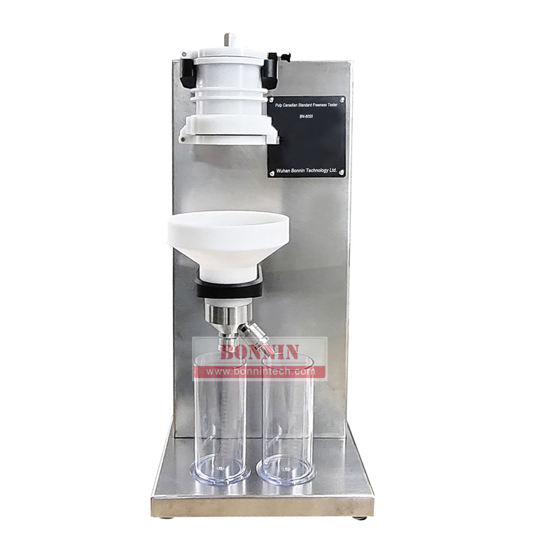 TAPPI T227 ISO 52672/2 Laboratory Pulp Canadian Standard Freeness Tester
