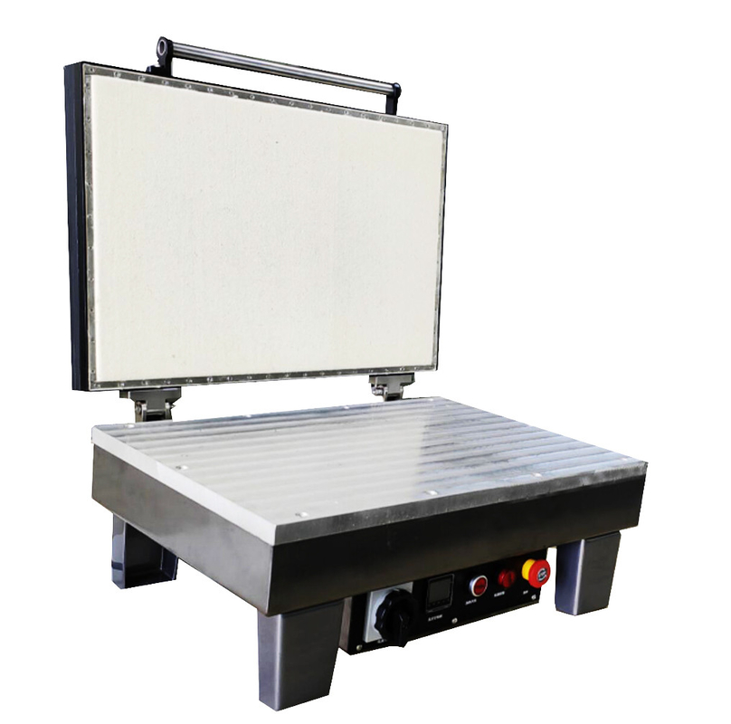 BN-DZ01 Vacuum Flat Type Paper Sheet Dryer Rapid Speed Dryer Testing Equipment