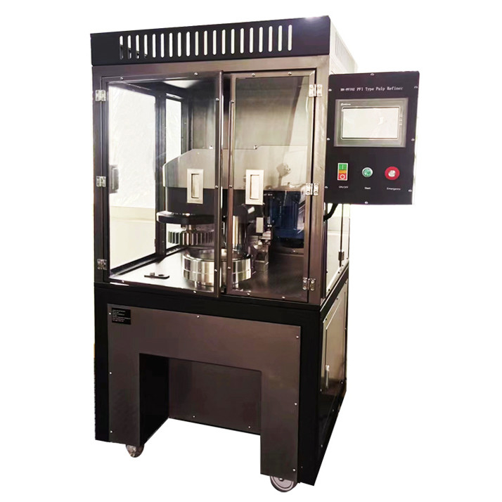 Electronic Automatic PFI Type Laboratory Pulp Refiner PFI Mill