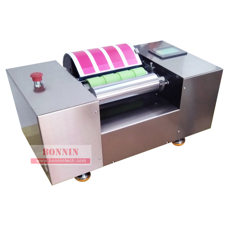 HK-310 Laboratory UV Ink Printing Offset Ink Proofer Testing Machine