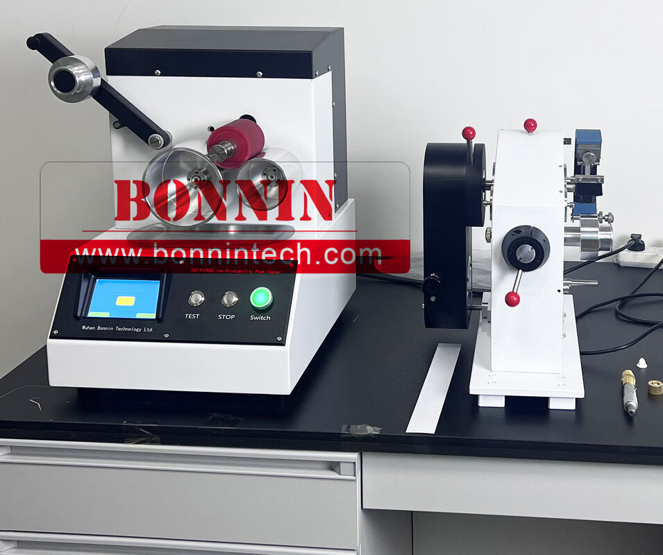 IGT Offset Printing Ink Printability Picking Tester Paper Surface Printing Strength Testing Machine