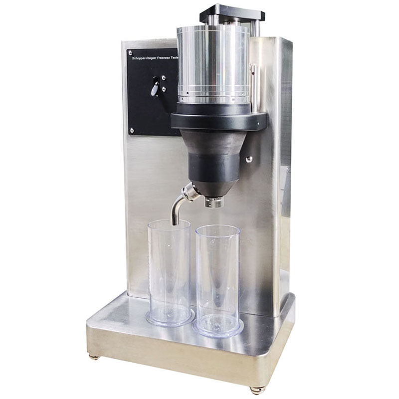 ISO 5267/1 TAPPI T 227 Schopper Riegler Freeness Tester