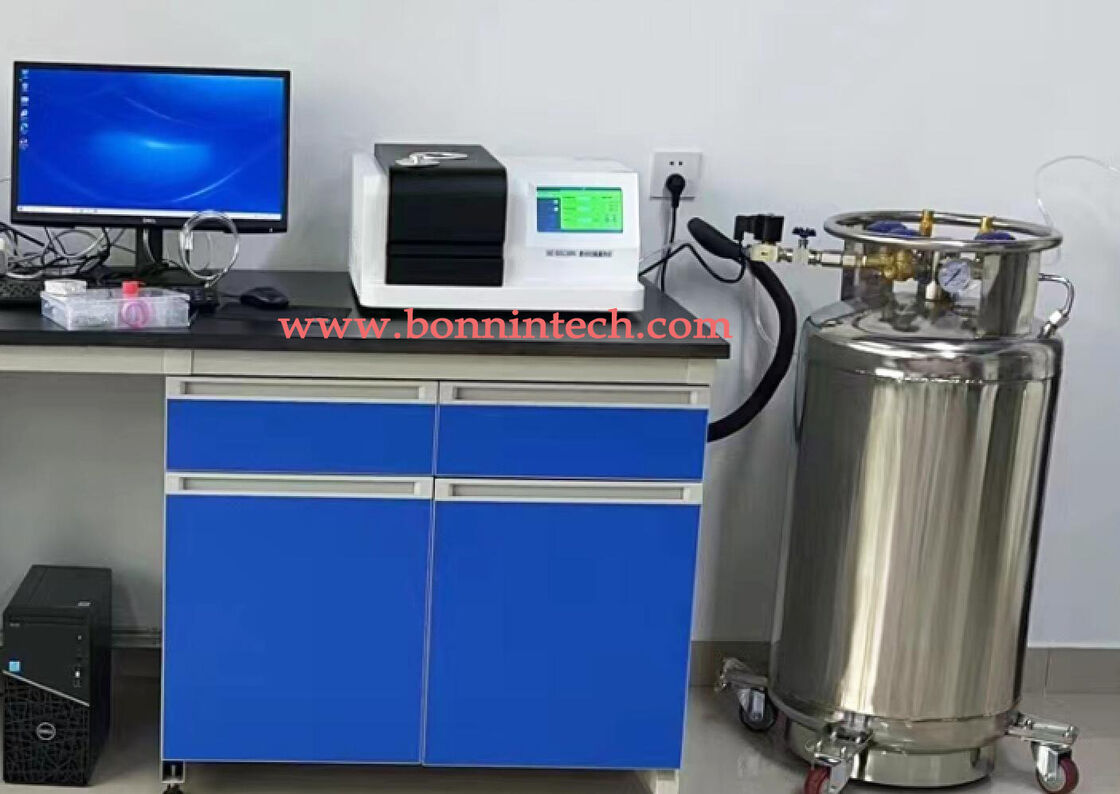 DSC-600 DSC Differential Scanning Calorimetry TGA DTA DSC Analyzer