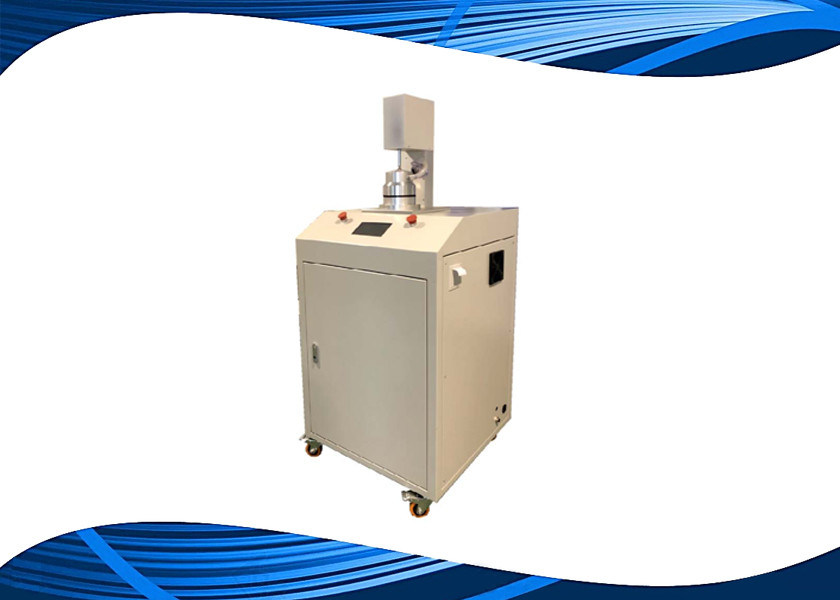 EN143 (149) ASTMF2299 Particle filtration efficiency tester