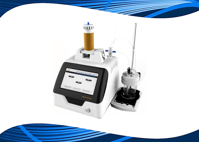 T860 Automatic Potentiometric Titrator