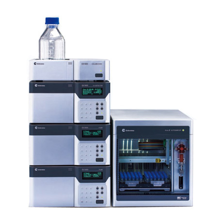 EX1600 Low Pressure Liquid Chromatography Instruments High Performance OEM ODM