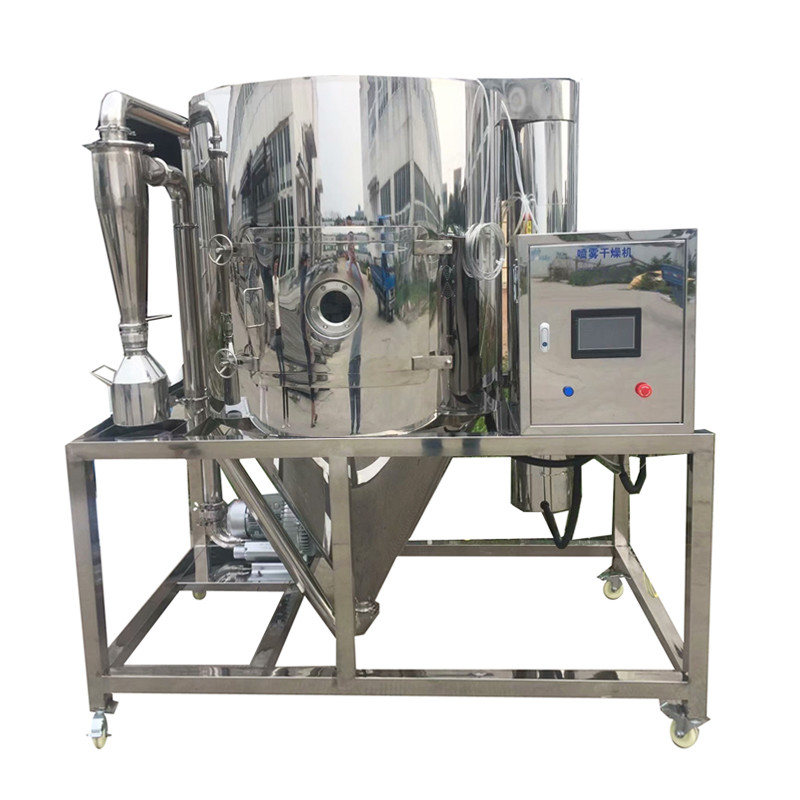 Stainless Steel Laboratory High Speed Centrifugal Spray Dryer Rustproof ODM