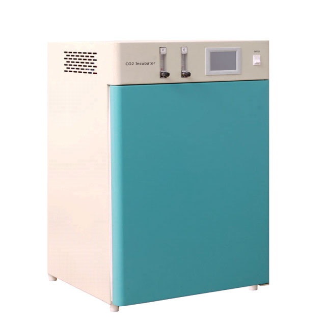 80L 160L Cell Culture Illuminated Incubator Water And Air Jacket CO2 Incubator