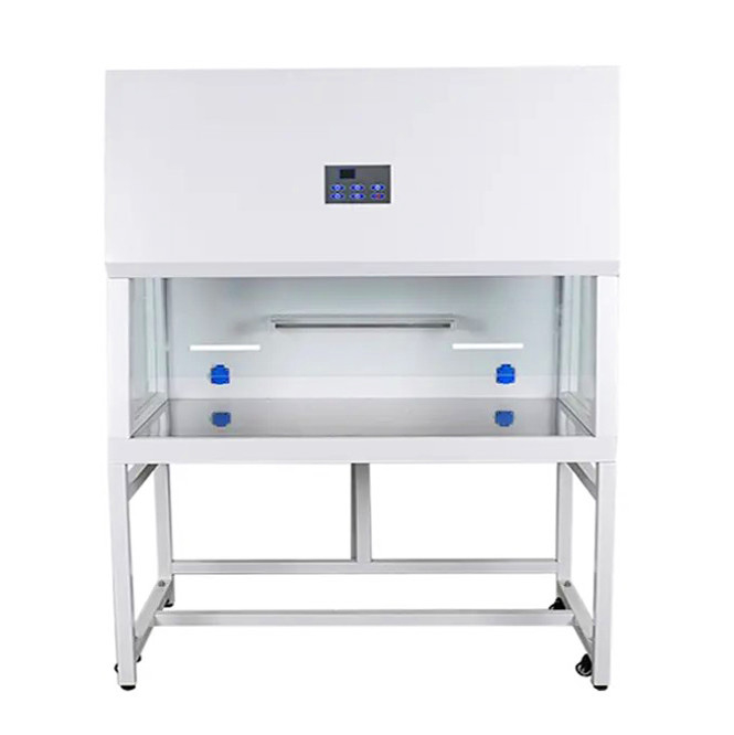 65dB Laminar Airflow Cabinets Chamber PCR Work Station UV Sterilization CE