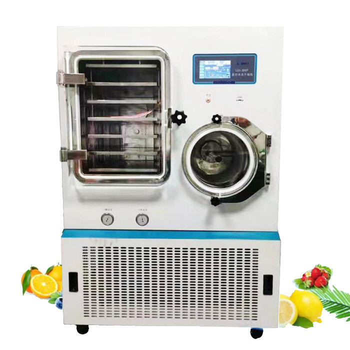 IVD Reagents Lyophilizers Medical Biosample Laboratory Freeze Dryer Pilot In Situ