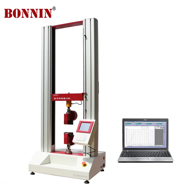 YG026H Textile Fabric Universal Tensile Strength Testing Machine Multifunctional
