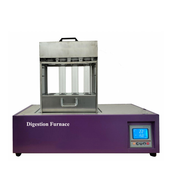 BONNIN Laboratory Kjeldahl Digestion Furnace Protein Digestion Distillation Apparatus