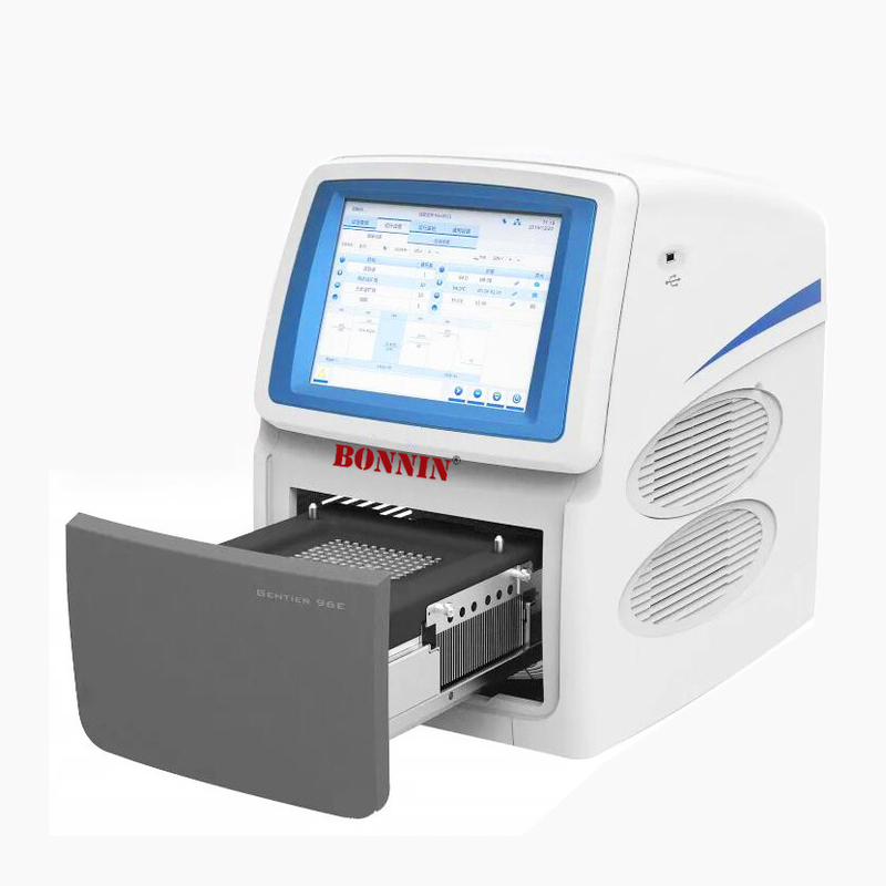 Gene DNA Testing Instruments Quantitative Real-time PCR Detection System Bioscience