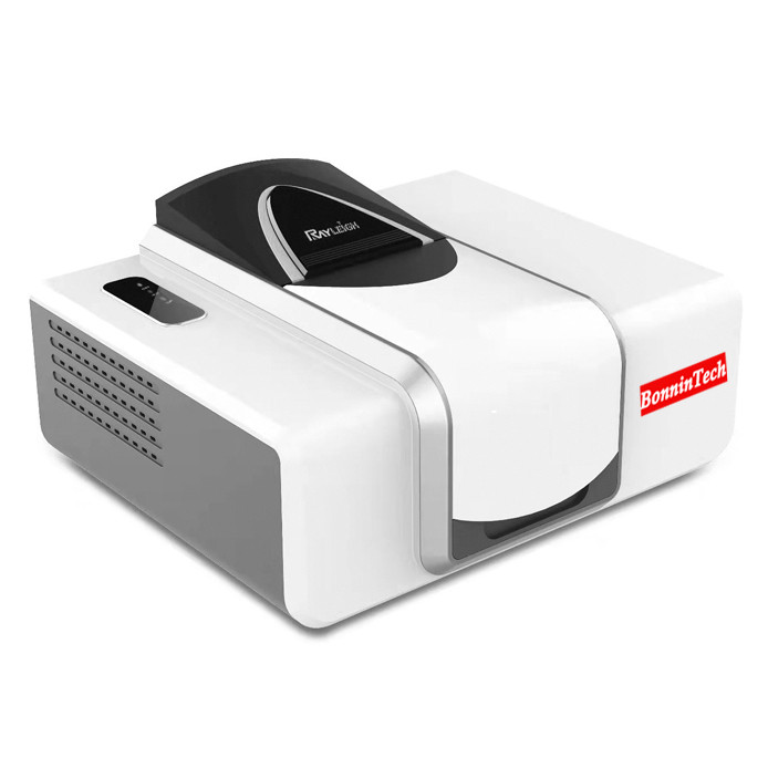 Durable lab spectrophotometer ftir fourier transform infrared