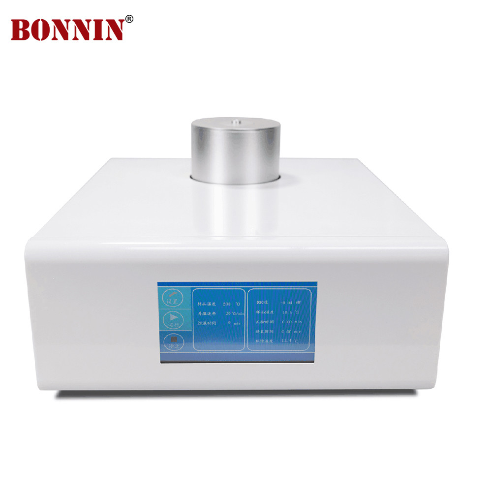 DSC Differential Scanning Calorimetry Testing Lab Testing Instrument