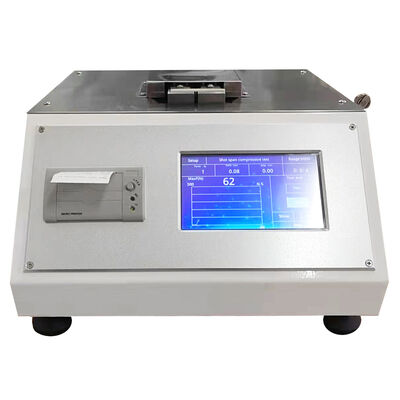 ISO 9895 TAPPI T826 DIN 54518 Paper Board SCT Short Span Compression Tester Crush Tester