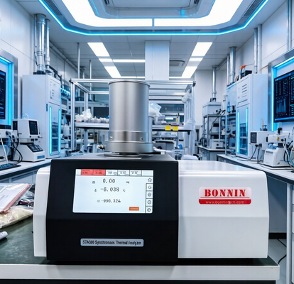 TGA/DTA/DSC Thermogravimetric Thermal Analyzer Laboratory Testing Equipment